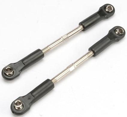 Traxxas 5539 Turnbuckle Camber Links 58mm w/Rod Ends Jato (2) - PowerHobby