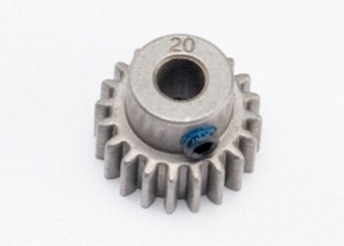 Traxxas 5646 Pinion Gear 20Tooth For 5mm Motor Shaft - PowerHobby