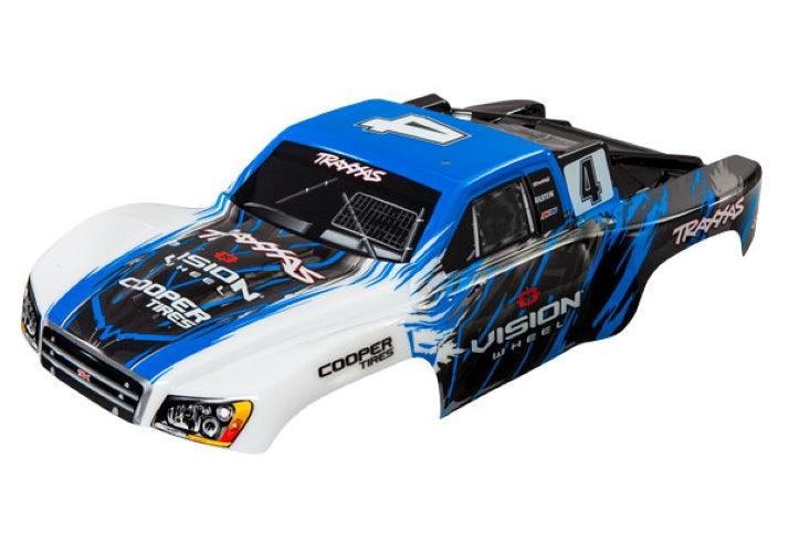 Traxxas 5824 Body Slash 4X4 Keegan Kincaid (Painted Decals Applied) - PowerHobby