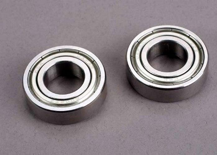 Traxxas 6068 Ball bearings (15x32x9mm) (2) - PowerHobby