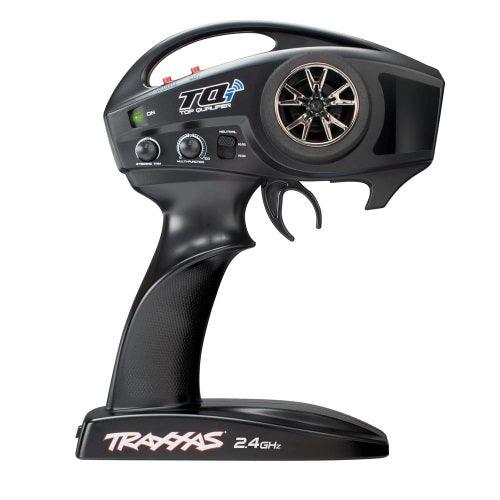 Traxxas 6509R 2-Channel 2.4GHz TQi TSM Transmitter System - PowerHobby