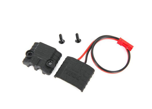 Traxxas 6541X Connector Power Tap (With Cable) (Use #6549 for telemetry voltage) - PowerHobby