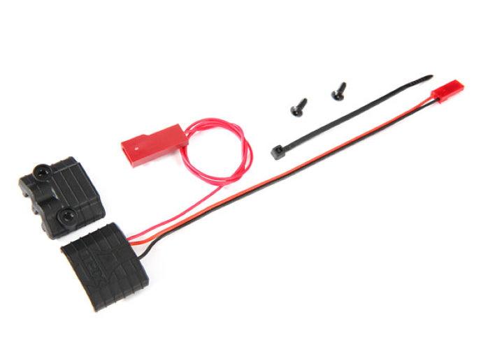 Traxxas 6549 Connector Power Tap (W/Voltage Sensor) 1/16 E-Revo 1/16 Summit - PowerHobby