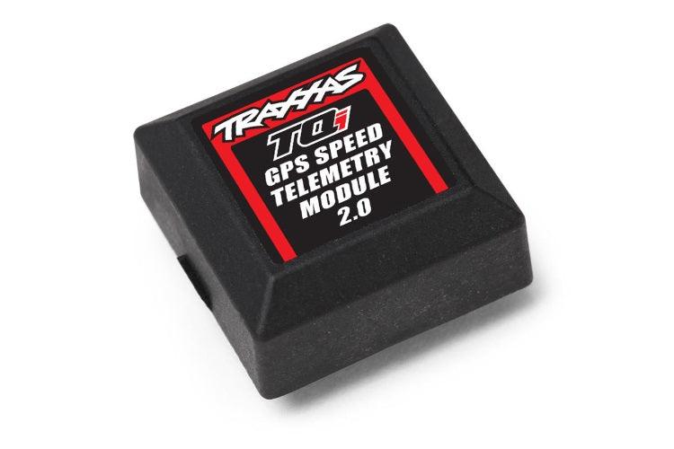 Traxxas 6551X GPS Speed Telemetry Module 2.0 - PowerHobby