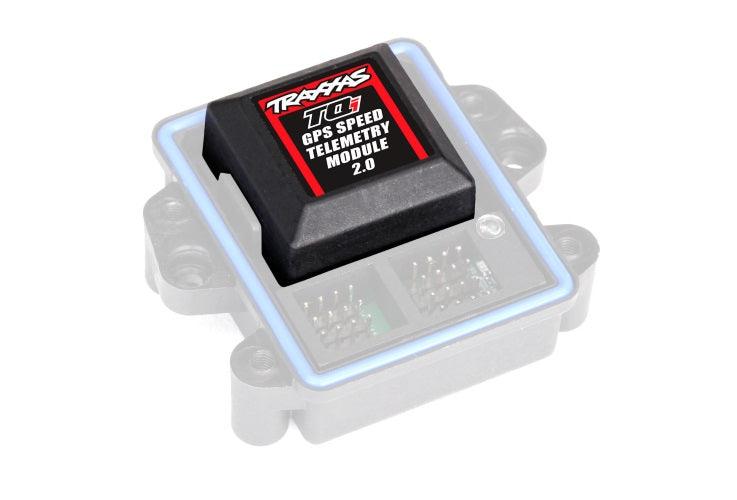 Traxxas 6551X GPS Speed Telemetry Module 2.0 - PowerHobby