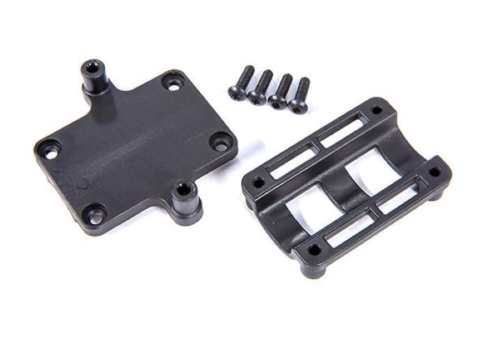 Traxxas 6562 Mount Telemetry Expander (Requires #6730 Chassis Brace Kit) - PowerHobby