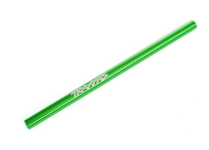 Traxxas 6755G Driveshaft Center 6061-T6 Aluminum (Green-Anodized) - PowerHobby