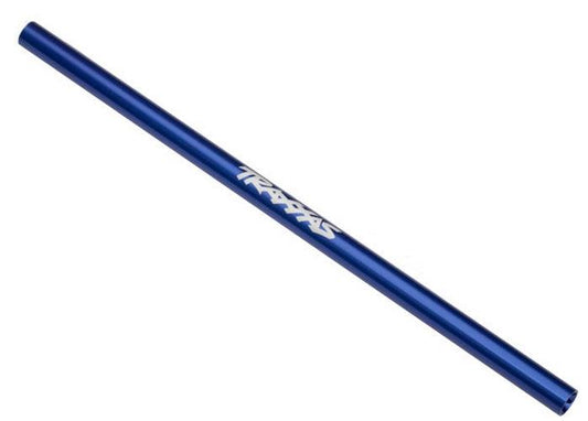 Traxxas Center Driveshaft TRA6765 Aluminum (Blue-anodized) (189mm) Rustler 4X4 - PowerHobby