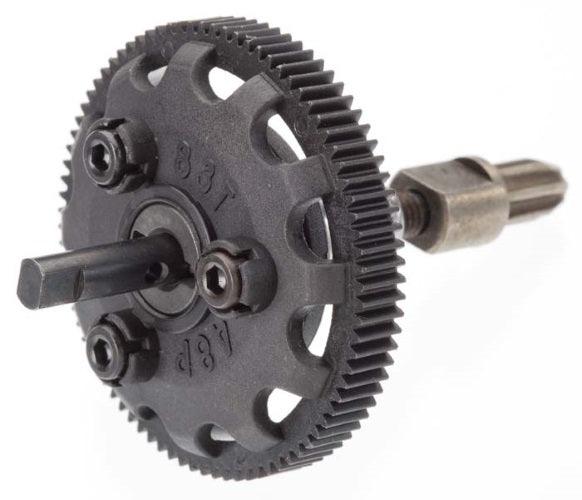 Traxxas 6766 Gear Clutch Complete (High Stall) Traxxas Telluride 4x4 - PowerHobby