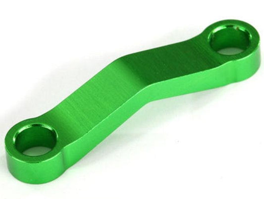 Traxxas 6845G Drag Link Machined 6061-T6 Aluminum (Green-Anodized) Slash 4X4 - PowerHobby