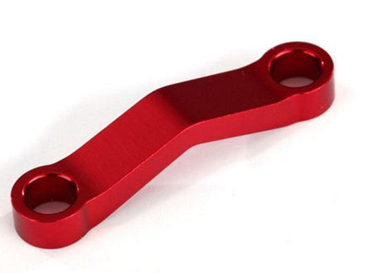 Traxxas 6845R Drag Link Machined 6061-T6 Aluminum (Red-Anodized) Slash 4X4 - PowerHobby