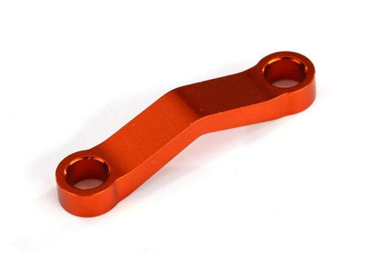 Traxxas 6845T Drag Link Machined 6061-T6 Aluminum (Orange-Anodized) Slash 4X4 - PowerHobby