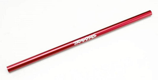 Traxxas 6855R Driveshaft Center 6061-T6 Aluminum (Red-Anodized) Slash 4X4 - PowerHobby