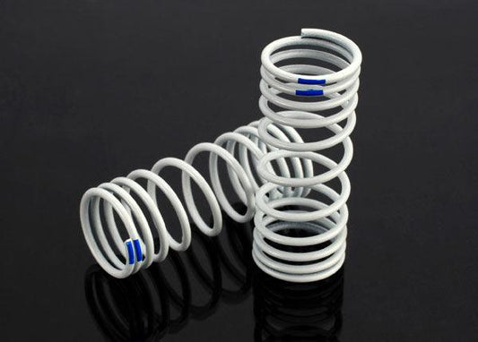 Traxxas 6864 Springs Front Blue Slash 4x4 Stampede Rally (2) - PowerHobby
