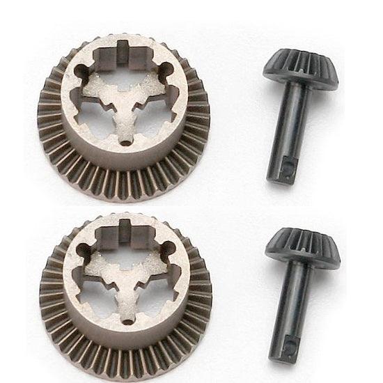 Traxxas 7079 Diff Differential Ring / Pinion Gear 2 For 1/16 E-Revo Slash Summit - PowerHobby