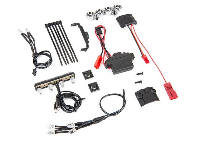 Traxxas 7285A Led light Kit 1/16 Summit - PowerHobby