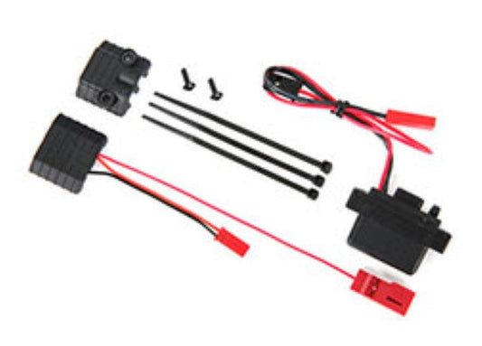 Traxxas 7286A Led Lights Power Supply (Regulated 3V, 0.5-amp) 1/16 Summit - PowerHobby