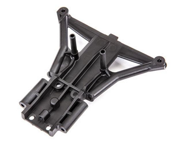 Traxxas 7430R Bulkhead Front (For Use Only With #6723R Chassis) Rustler 4X4 - PowerHobby