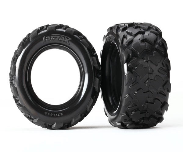 Traxxas TRA7670 LaTrax Teton Tire (2) - PowerHobby