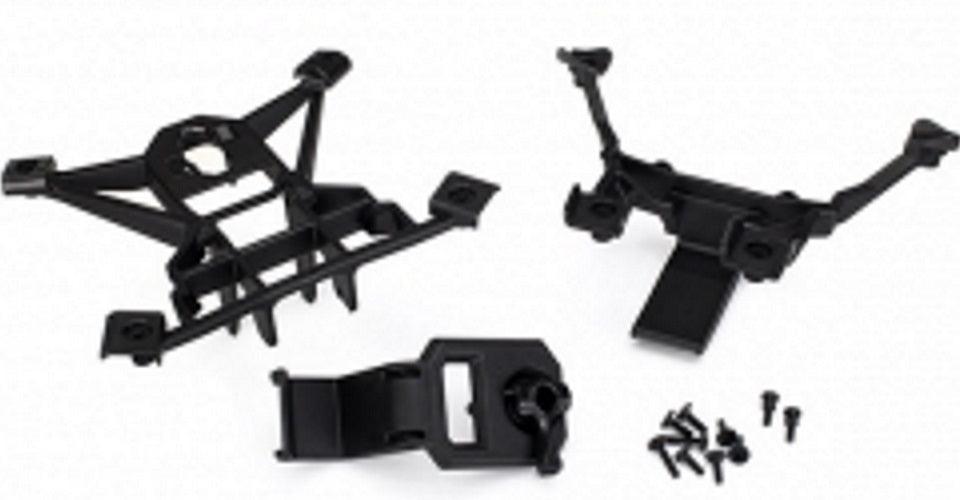 Traxxas 7715 Body Mounts Front and Rear X-Maxx - PowerHobby