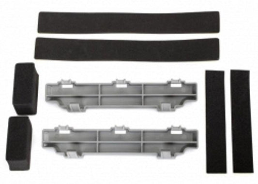 Traxxas Spacer Battery Compartment (2)/ Foam Blocks (4)/ Foam Pad (2) X-Maxx - PowerHobby