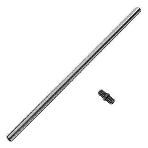 Traxxas TRA7755 Driveshaft Assembly Center Aluminum X-Maxx - PowerHobby