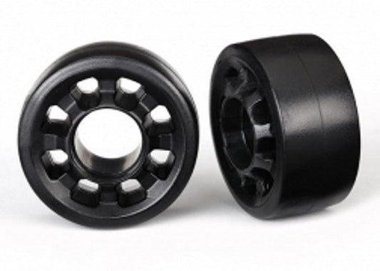 Traxxas 7775 Wheels (2) (for #7776 Wheelie Bar) X-Maxx - PowerHobby