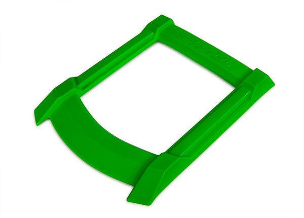 Traxxas 7817G Skid Plate /Roof (Body) (Green) (requires #7713X to mount) X-Maxx - PowerHobby