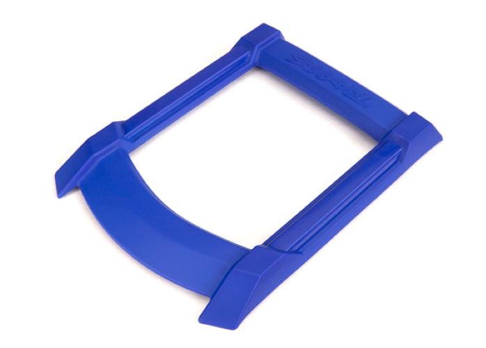 Traxxas 7817X Skid Plate Roof (Body) Blue /3x15mm CS (Requires #7713X) X-Maxx - PowerHobby