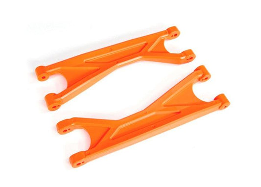 Traxxas Suspension Arm Orange Upper (Left/Right Front/Rear) Heavy Duty X-Maxx - PowerHobby