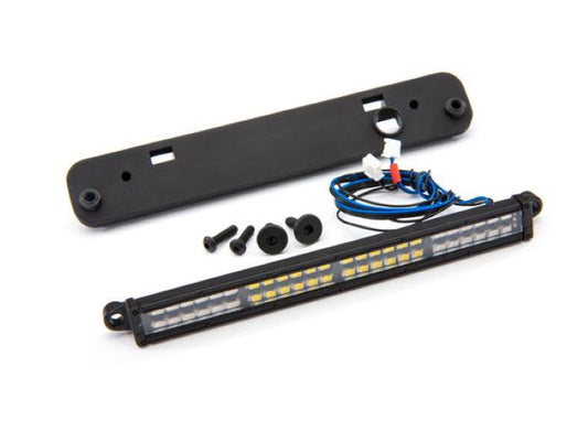 Traxxas 7883 Led Light Bar Rear Red (with white reverse light) (For X-Maxx Maxx) - PowerHobby