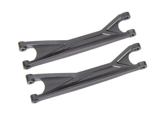 Traxxas 7892 Upper Suspension Arms Black Fits WideMaxx / Maxx - PowerHobby