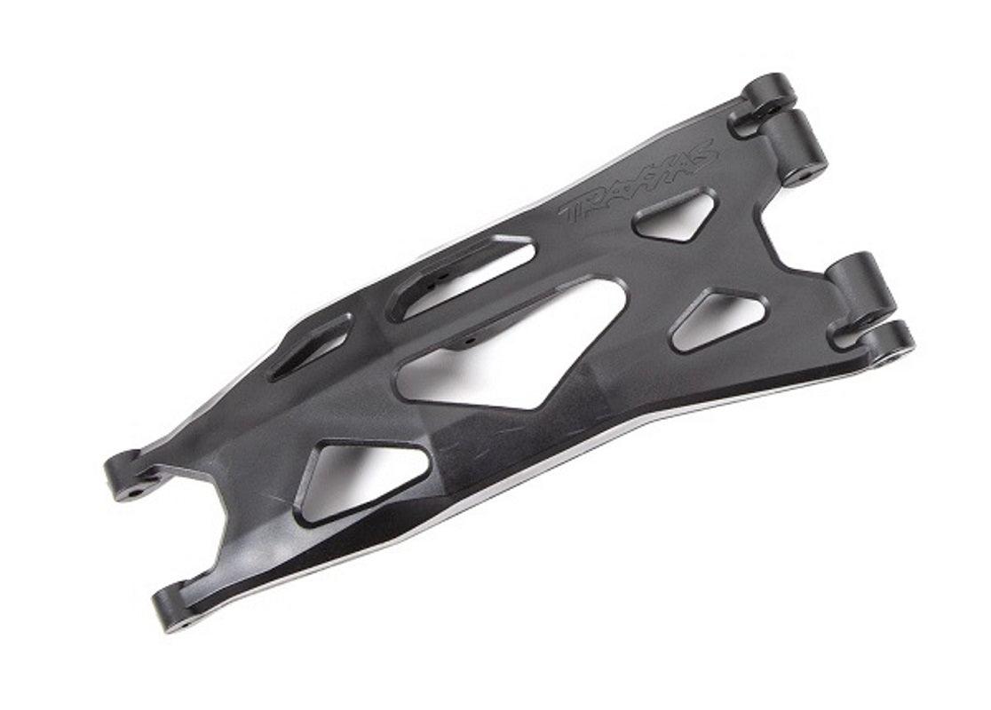 Traxxas 7893 Lower Suspension Arms Black Fits WideMaxx / Maxx - PowerHobby