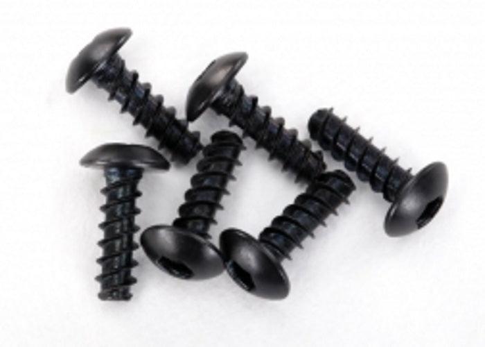 Traxxas 7944 Screws 2.6x5mm Button-Head Machine (6) Aton Desert Racer - PowerHobby