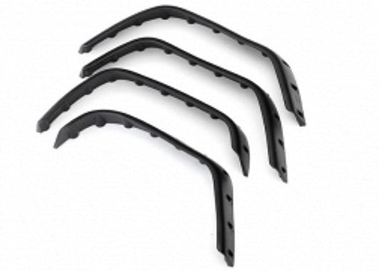 Traxxas 8017 Fender Flares Front & Rear (2 each) TRX-4 - PowerHobby