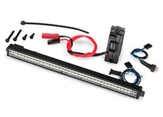 Traxxas 8029 LED Lightbar kit (Rigid)/Power Supply TRX-4 - PowerHobby