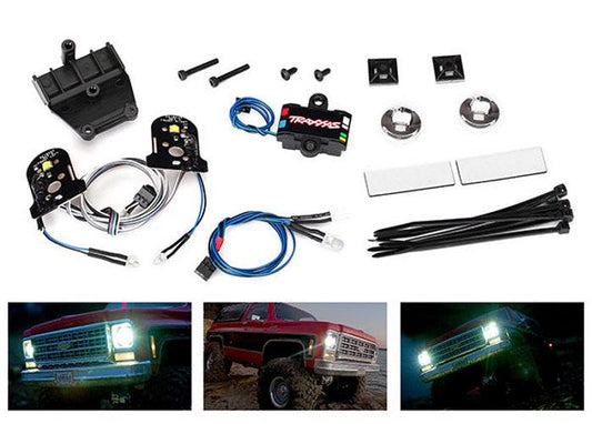 Traxxas 8039 Led Light Set For #8130 Body - PowerHobby