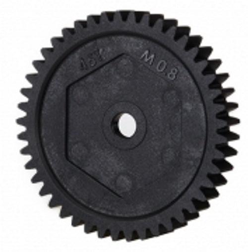 Traxxas 8053 Spur gear, 45-Tooth TRX-4 - PowerHobby