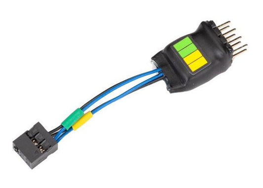 Traxxas 8089 4-in-2 Wire Harness Led Light Kit TRX-4 - PowerHobby
