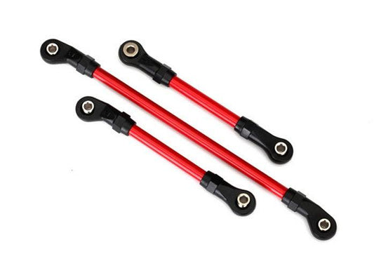 Traxxas 8146R Steering Link 5x117mm /Draglink 5x60mm /Panhard link TRX-4 - PowerHobby