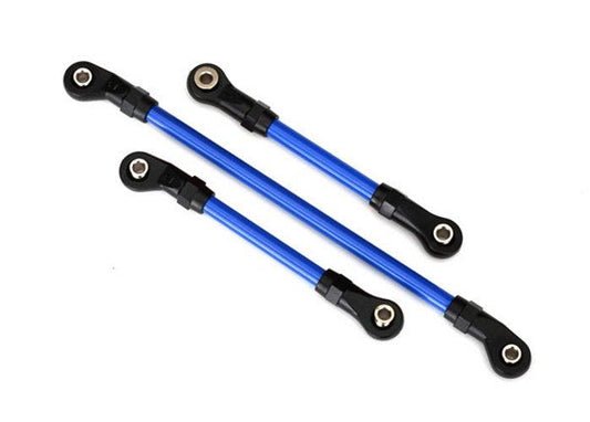 Traxxas 8146X Steering Link 5x117mm /Draglink 5x60mm /Panhard link TRX-4 - PowerHobby