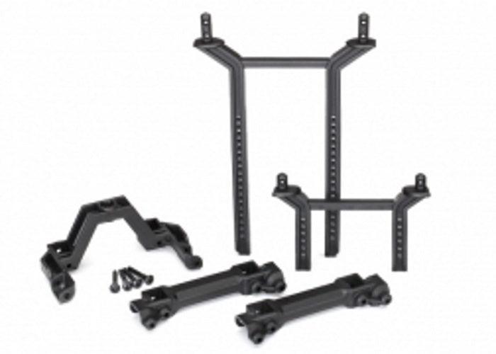 Traxxas 8215 Body Mounts & Posts Front & Rear TRX-4 - PowerHobby