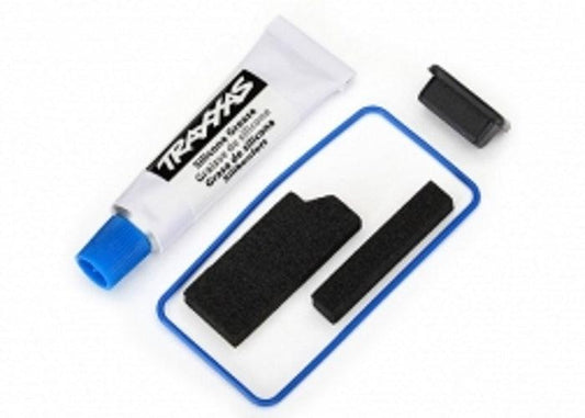 Traxxas 8225 Seal Kit Receiver Box TRX-4 - PowerHobby