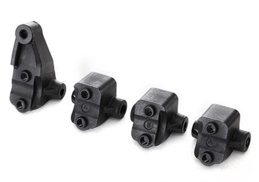 Traxxas 8227 Complete Axle Mount Set Front & Rear TRX-4 - PowerHobby