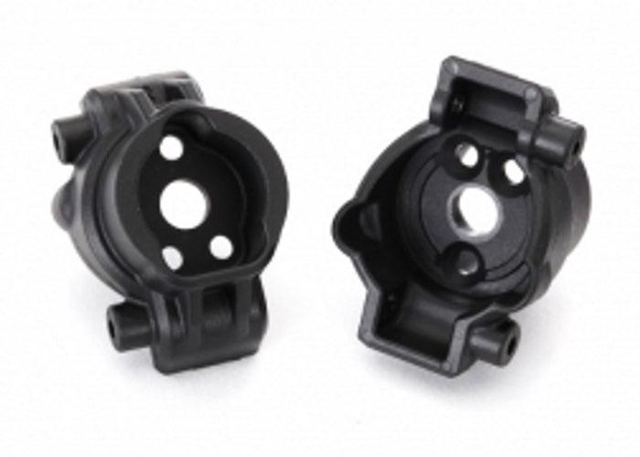 Traxxas 8256 Portal drive Axle Mount Rear (Left & Right) TRX-4 - PowerHobby