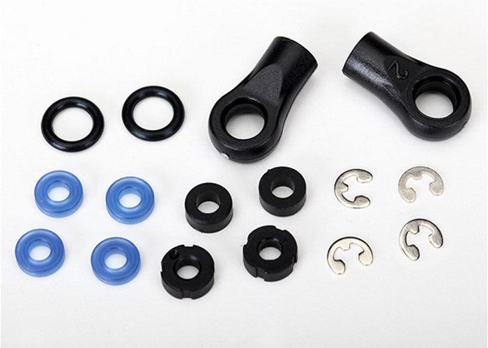 Traxxas 8262 Rebuild Kit Shock (X-Rings) TRX-4 - PowerHobby