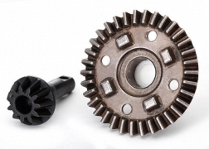 Traxxas 8279 Ring Gear Differential w/Pinion Gear TRX-4 - PowerHobby