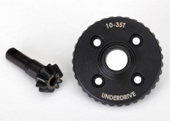 Traxxas 8288 Ring Gear, Differential/ Pinion Gear, Differential TRX-4 - PowerHobby