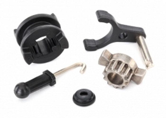 Traxxas 8289 2-Speed Drive Hub & Linkage Set TRX-4 - PowerHobby