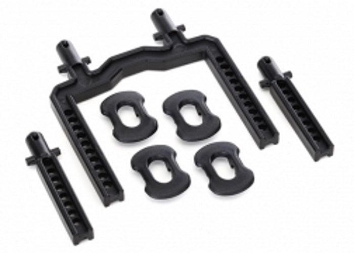 Traxxas 8315 Body Mounts Front & Rear For 8311 Body (2) 4-Tec 2.0 - PowerHobby